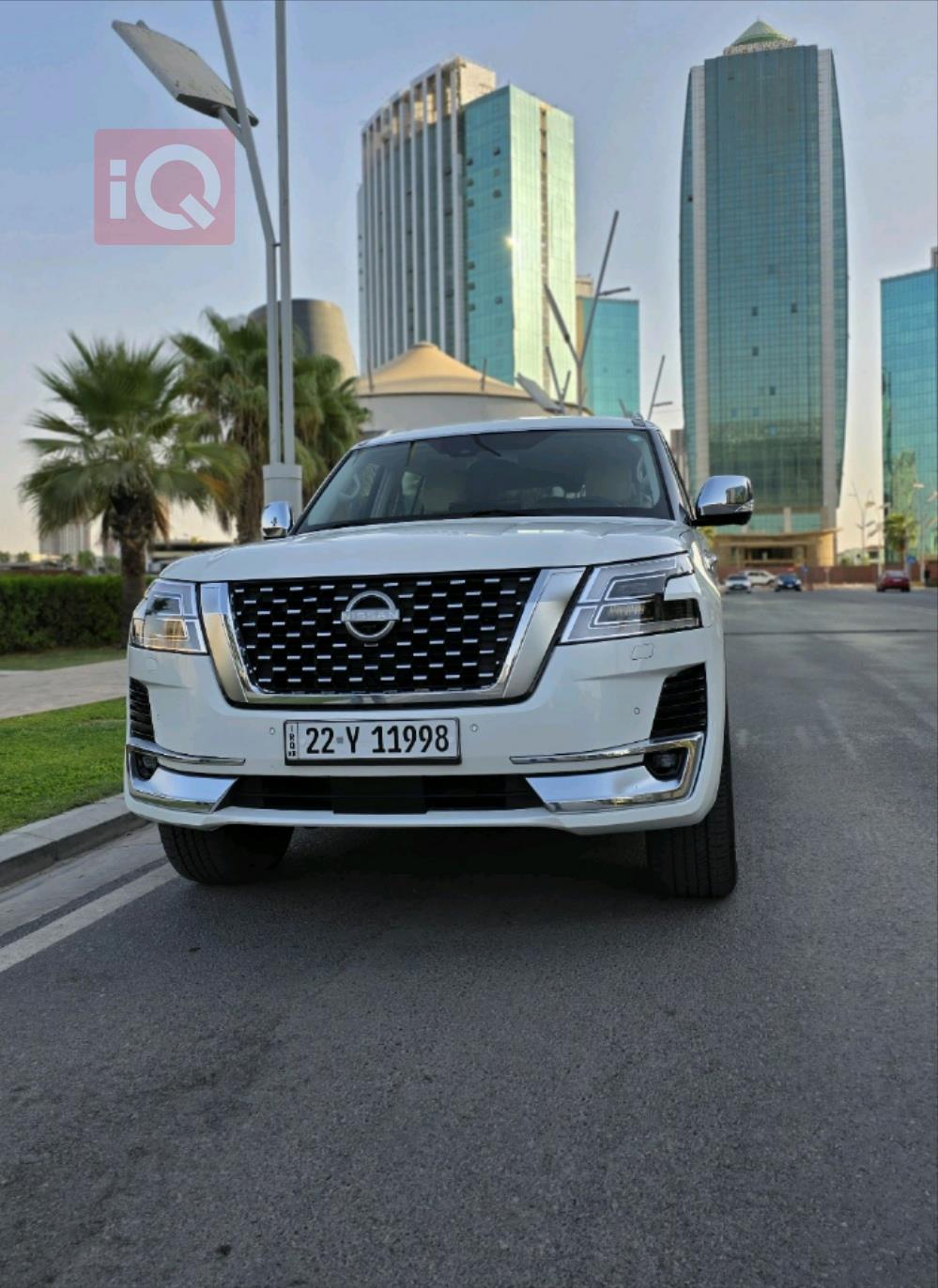 نيسان باترول